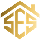 SES house monogram